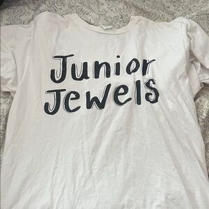 Large Taylor Swift Junior Jewels Graphic Tee